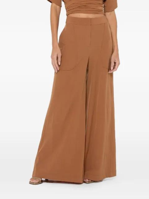 Oslo wide-leg palazzo pants by JBQ
