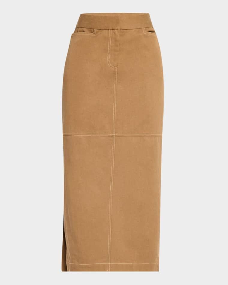 Reese Midi Skirt by JBQ