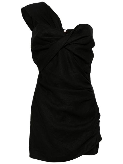Solange linen playsuit by JBQ
