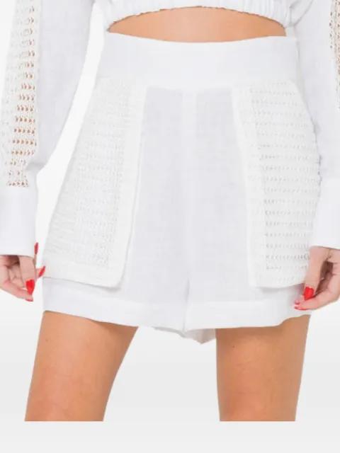 Sonnet high-waisted shorts by JBQ