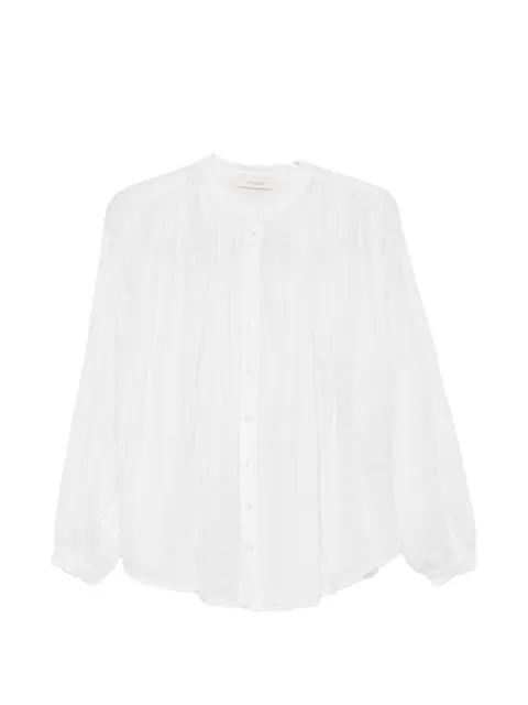 Lane gathered blouse by JCSOPHIE