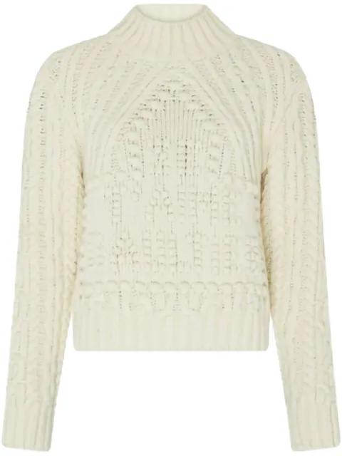 Je T'Aime sweater by JEAN PAUL GAULTIER
