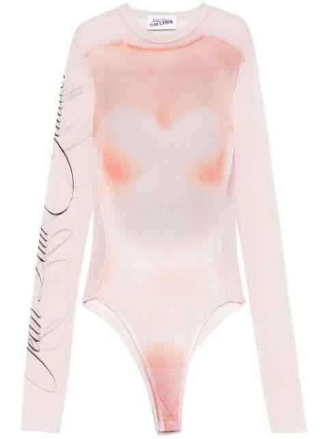Le Classique bodysuit by JEAN PAUL GAULTIER
