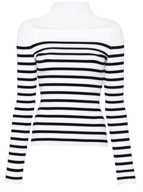 Marinière striped jumper by JEAN PAUL GAULTIER