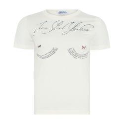 The Tattoo printed t-shirt by JEAN PAUL GAULTIER