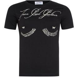 The Tattoo printed t-shirt by JEAN PAUL GAULTIER
