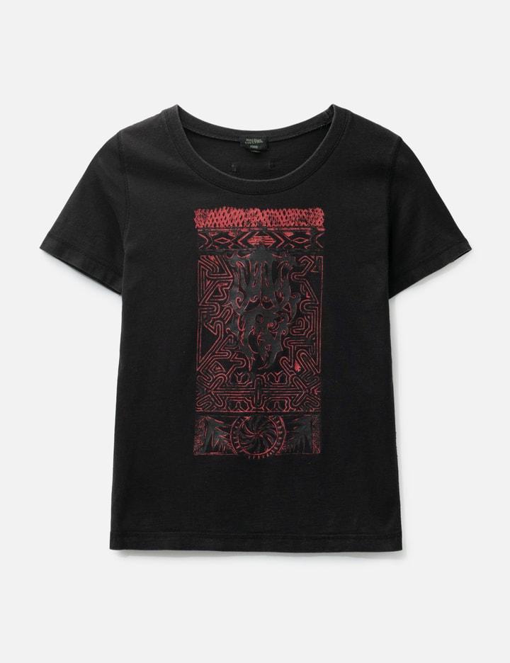 Tribal Baby T-Shirt by JEAN PAUL GAULTIER