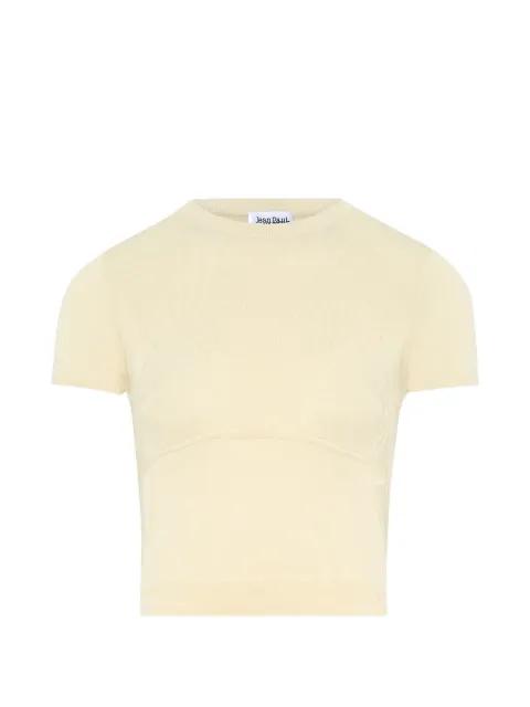 Trompe L'oeil T-shirt by JEAN PAUL GAULTIER