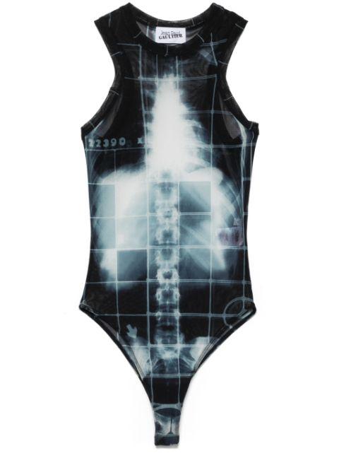 X-Ray body by JEAN PAUL GAULTIER