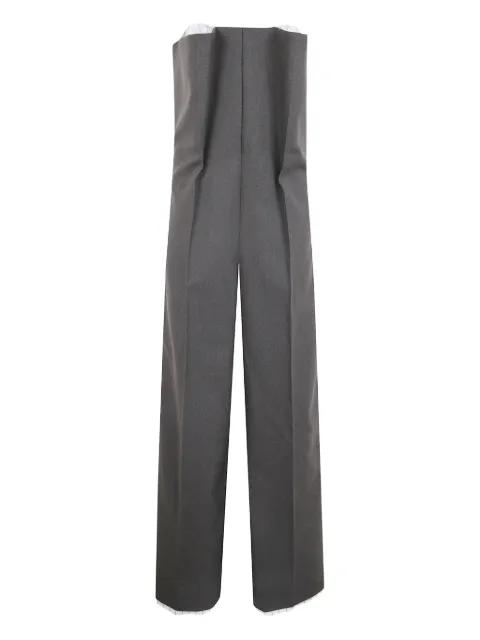 bustier jumpsuit by JEAN PAUL GAULTIER