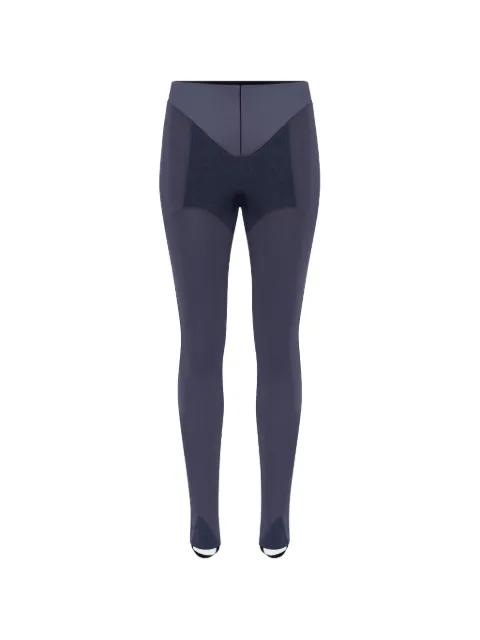 cut-out leggings by JEAN PAUL GAULTIER