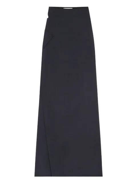 cut-out pocket trousers by JEAN PAUL GAULTIER