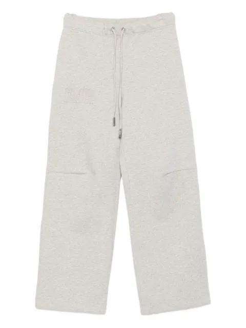 drawstring-cuffed track pants by JEAN PAUL GAULTIER