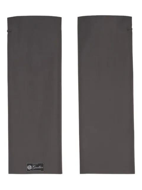 elasticated-floating gaiters by JEAN PAUL GAULTIER