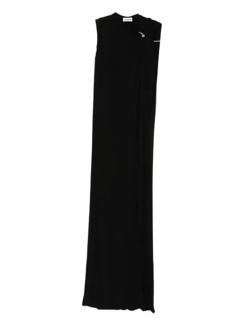knot-detail sleeveless dress by JEAN PAUL GAULTIER