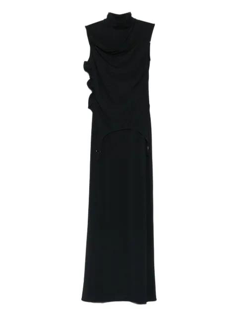 layered dress by JEAN PAUL GAULTIER