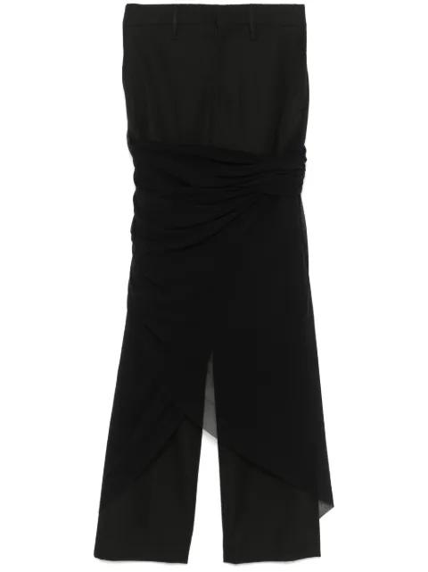layered trousers by JEAN PAUL GAULTIER