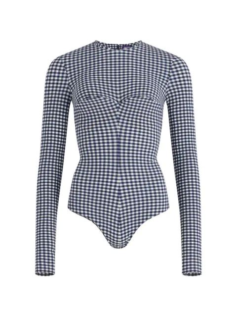 long-sleeves top by JEAN PAUL GAULTIER