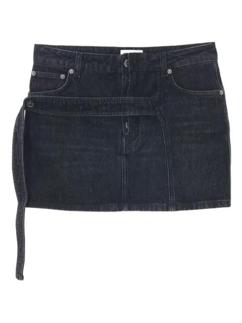 low-waist mini skirt by JEAN PAUL GAULTIER