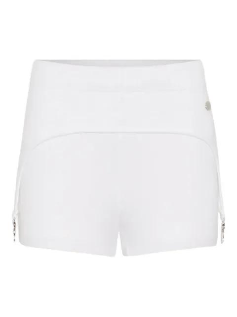 ribbed garter cotton shorts by JEAN PAUL GAULTIER