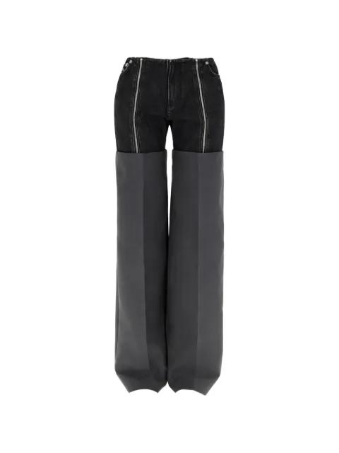 suit gaiters by JEAN PAUL GAULTIER