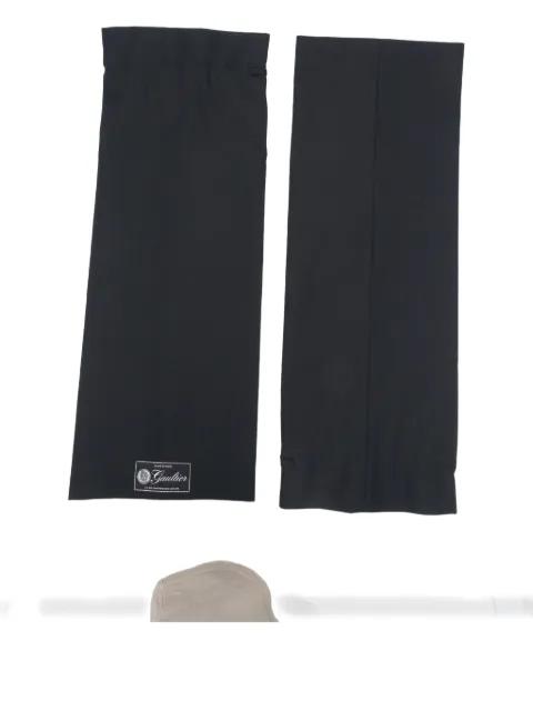 tailoring floting legs by JEAN PAUL GAULTIER