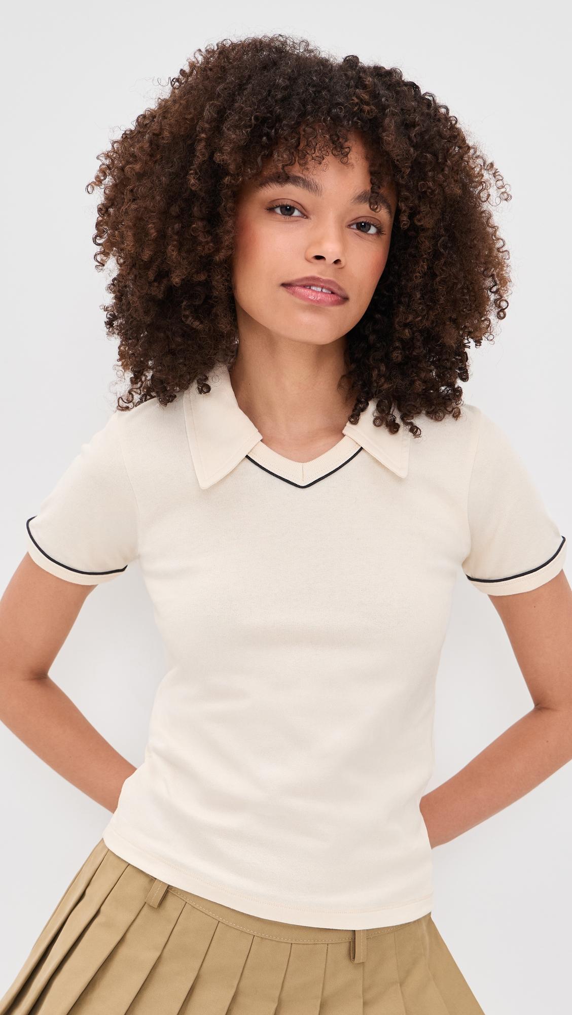 Charlie Top by JEANERICA