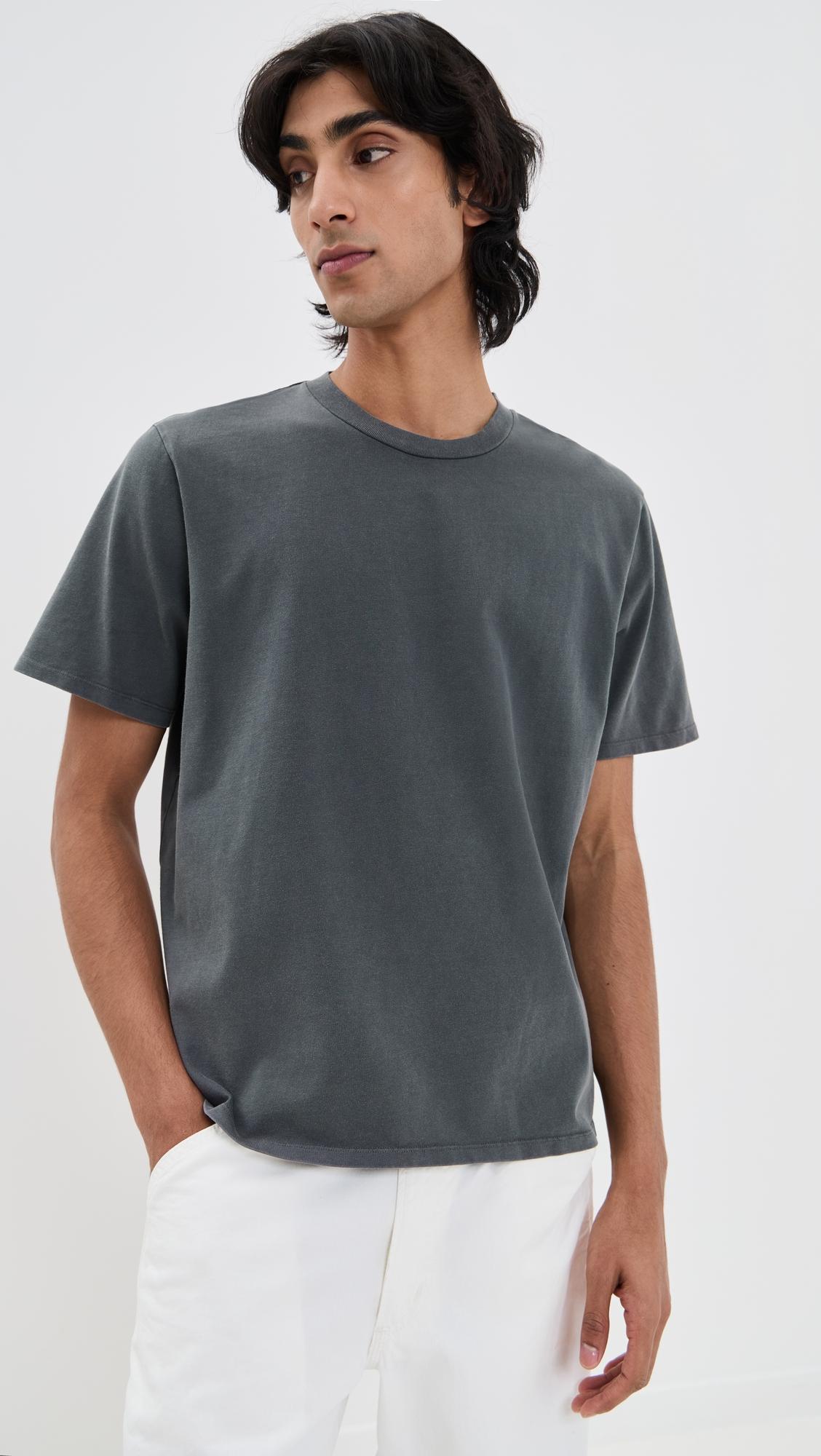Delon Boxy Tee by JEANERICA