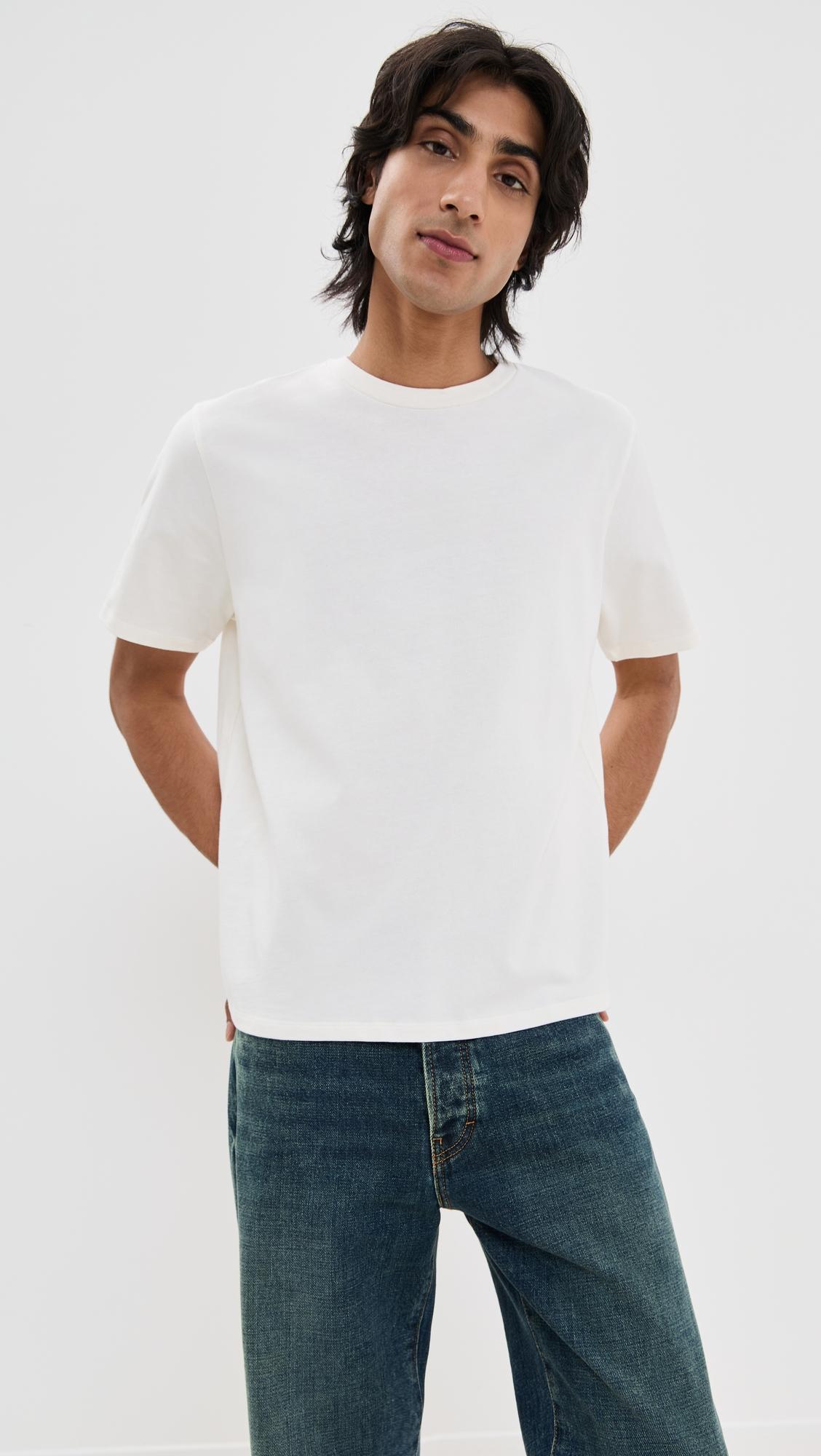 Delon Boxy Tee by JEANERICA