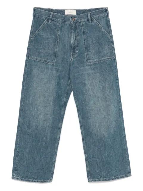Genua Worker Chino jeans by JEANERICA