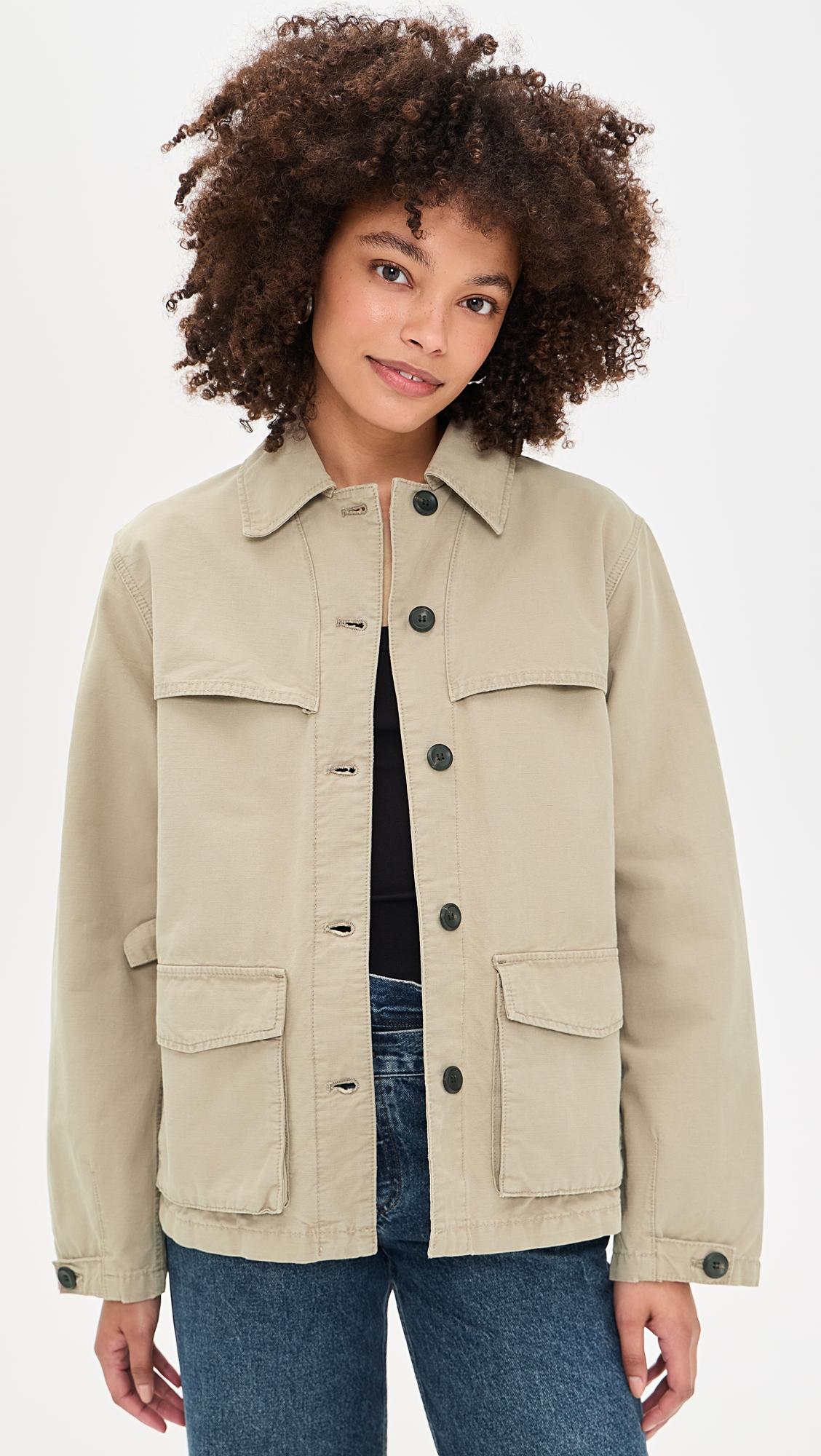 Jasmine Jacket by JEANERICA