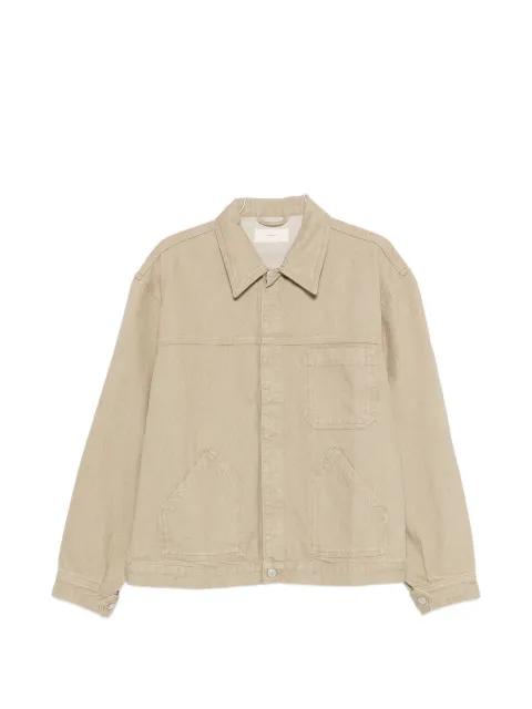 Noa denim shirt jacket by JEANERICA