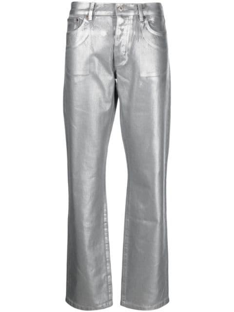 Rodeo straight-leg jeans by JEANERICA