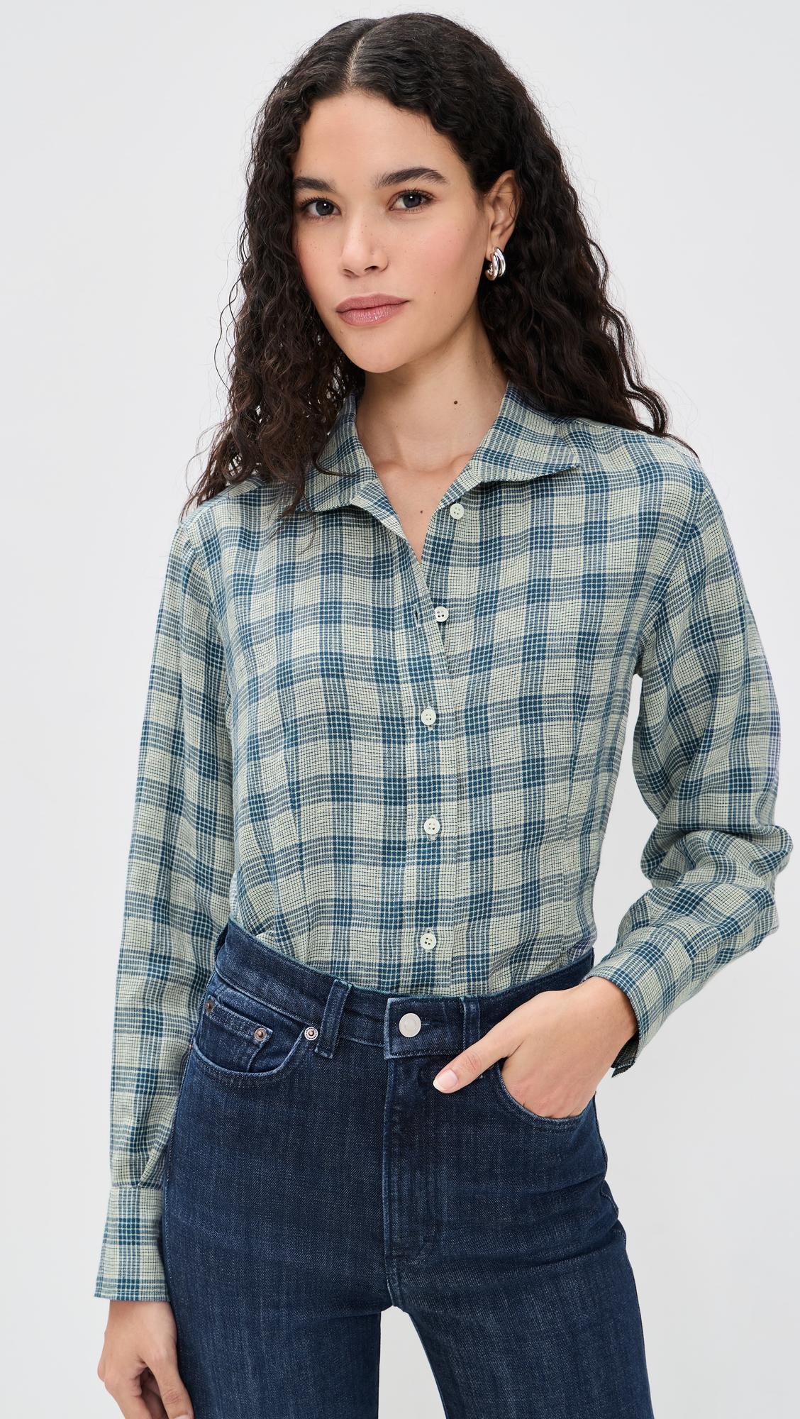 Vera Shirt by JEANERICA