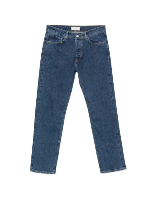 straight-leg jeans by JEANERICA