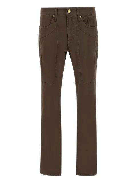 John five-pocket trousers by JECKERSON