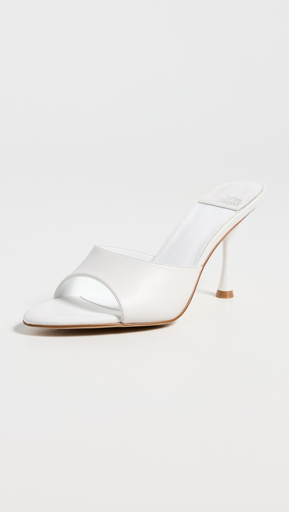 Agent Mules by JEFFREY CAMPBELL