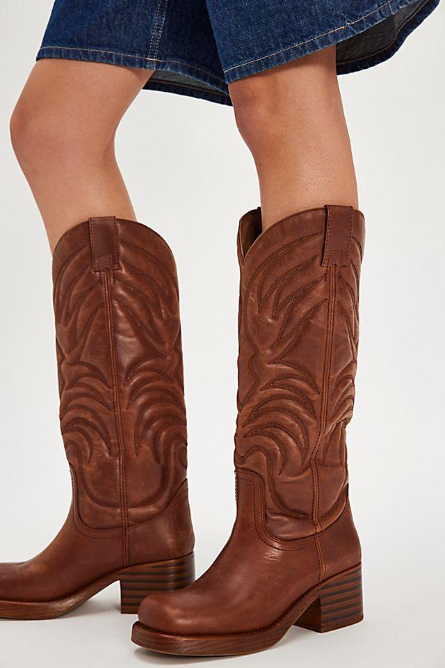 Ashny Equestrian Boots by JEFFREY CAMPBELL