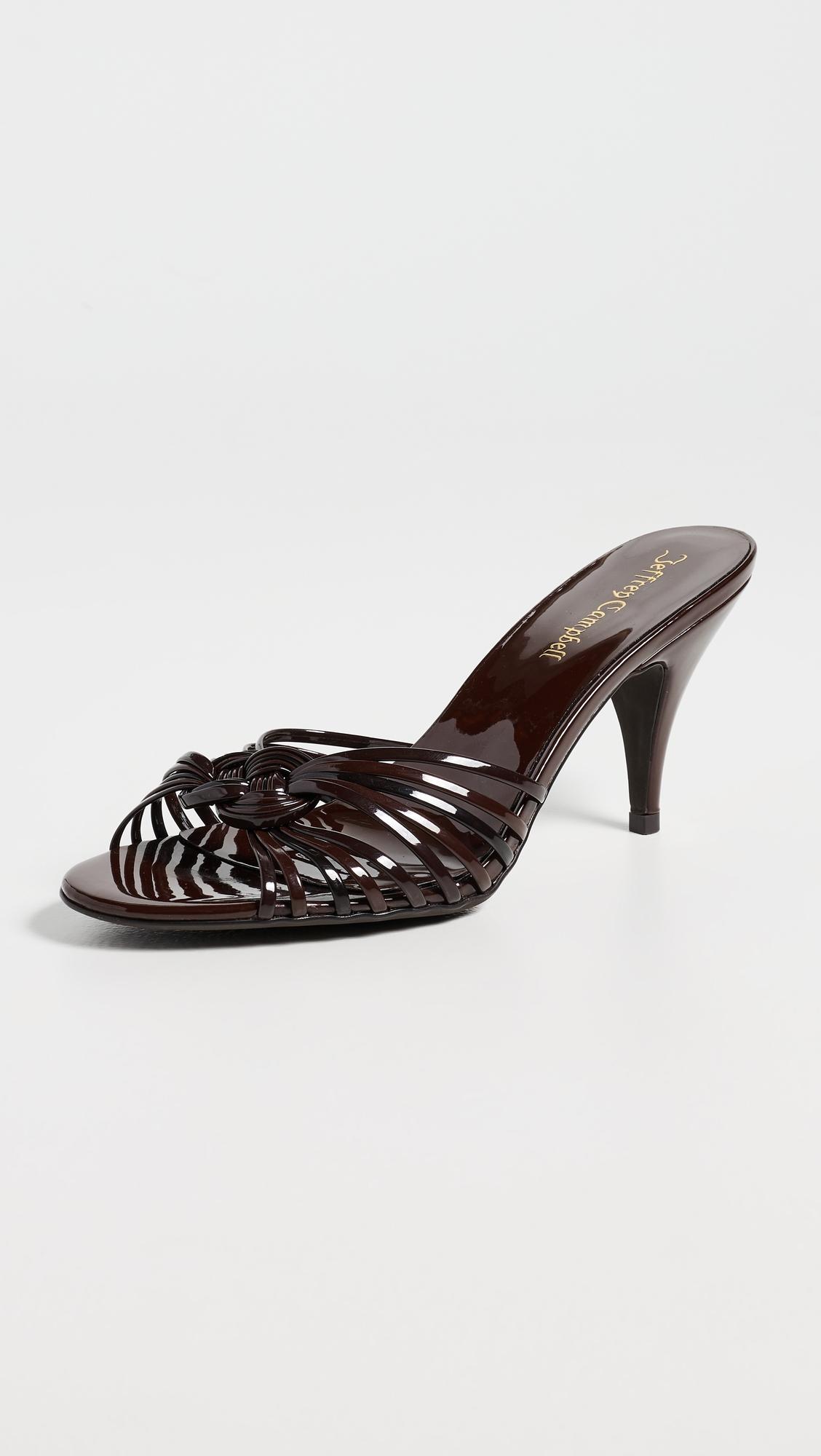 Constella Mules by JEFFREY CAMPBELL