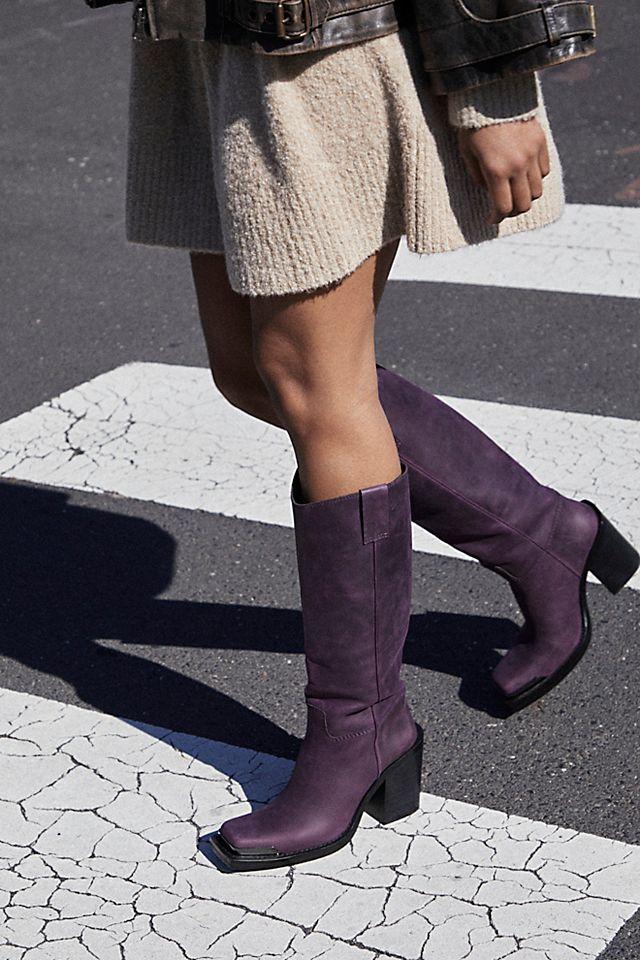 East Austin Tall Boots by JEFFREY CAMPBELL