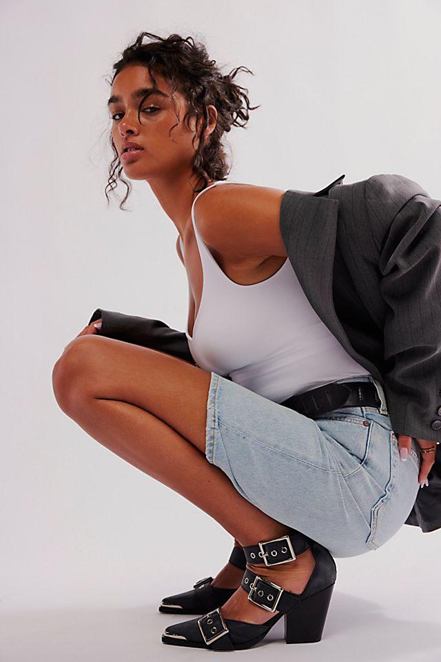 Hendrix Heels by JEFFREY CAMPBELL