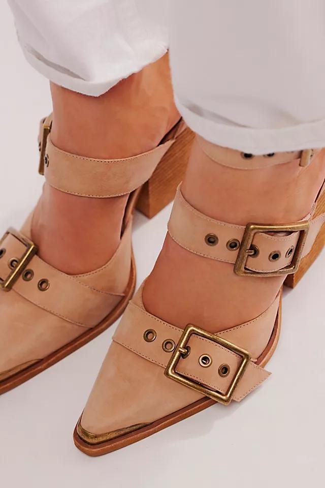 Hendrix Heels by JEFFREY CAMPBELL