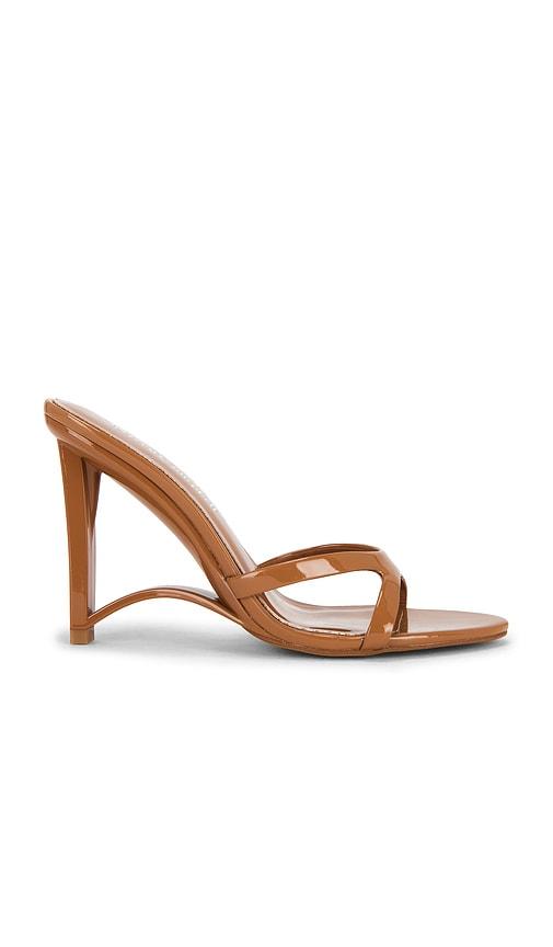 Jeffrey Campbell Absentia Sandal in Brown by JEFFREY CAMPBELL