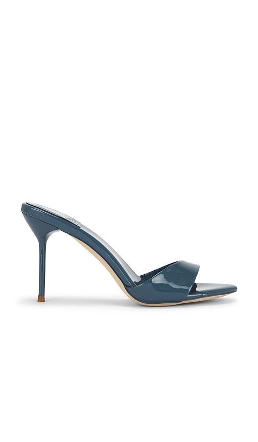 Jeffrey Campbell Ce Soire Sandal in Blue by JEFFREY CAMPBELL