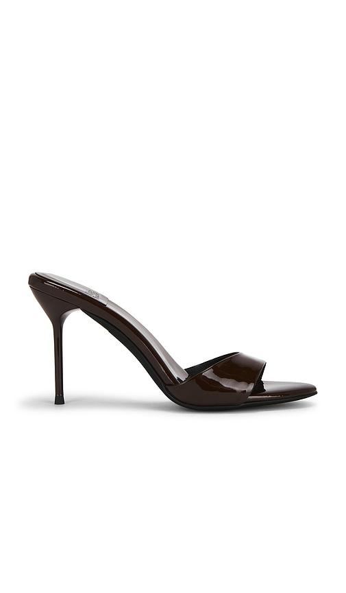 Jeffrey Campbell Ce-soire Sandal in Chocolate by JEFFREY CAMPBELL