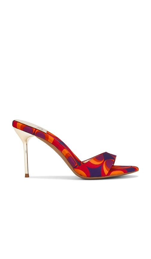 Jeffrey Campbell Ce-soire Sandal in Red by JEFFREY CAMPBELL