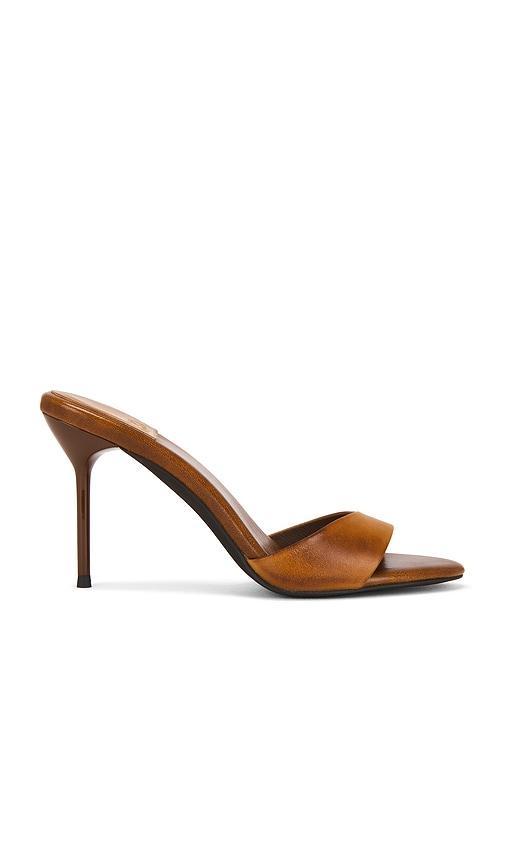 Jeffrey Campbell Ce-soire Sandal in Tan by JEFFREY CAMPBELL
