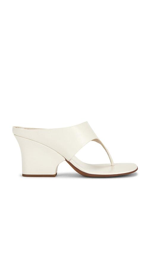 Jeffrey Campbell Cosas Sandal in Ivory by JEFFREY CAMPBELL