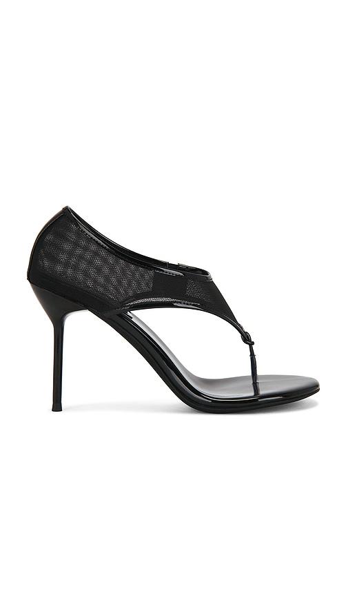 Jeffrey Campbell Rhianna Sandal in Black by JEFFREY CAMPBELL