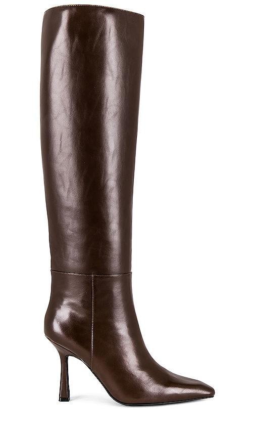 Jeffrey Campbell Sincerely Boots in Brown by JEFFREY CAMPBELL